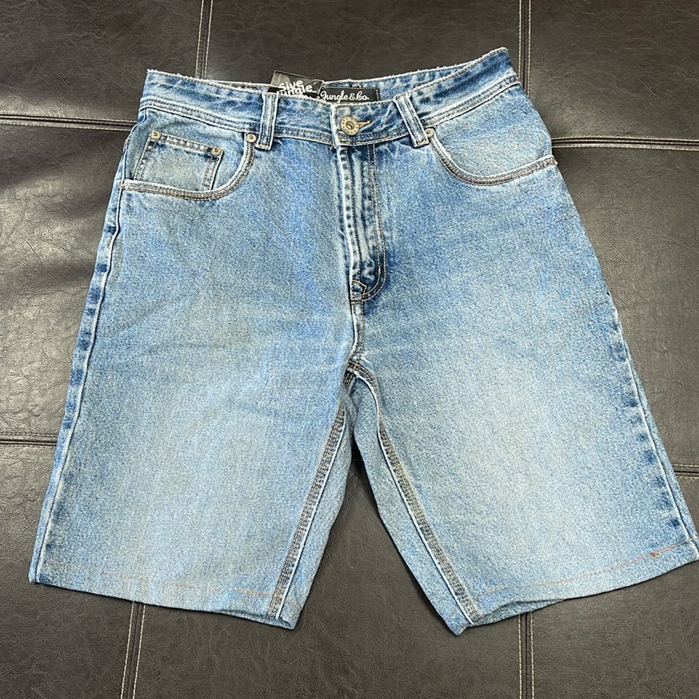 (P) 5ive Jungle & Co Women's Jean Shorts